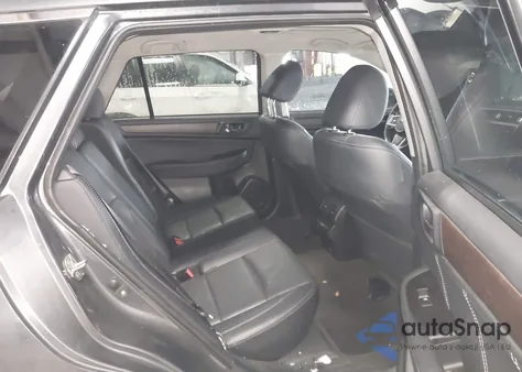 2018 Subaru Outback 2.5I Limited from USA, damaged, VIN 4S4BSANC7J3375052